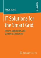 IT Solutions for the Smart Grid