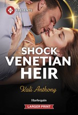 Shock Venetian Heir