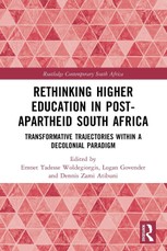 Rethinking Higher Education in Post-Apartheid South Africa