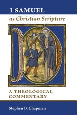 1 Samuel as Christian Scripture
