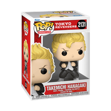 FUNKO POP! Vinilinė figūrėlė:  Tokyo Revengers - Takemichi Hanagaki (w/ Chase)