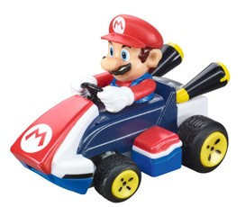 Nuotolinio valdymo automobilis Mario Kart Mini RC 2,4GHz