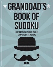 Granddad's Book Of Sudoku