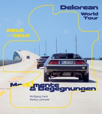 Delorean World Tour