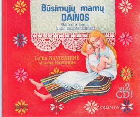 Būsimųjų mamų dainos
