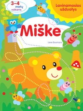 Miške: 3-4 metų vaikams