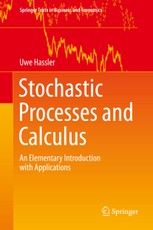 Stochastic Processes and Calculus
