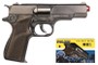 GONHER metalinis policijos pistoletas 125/0