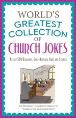 World's Greatest Collection of Church Jokes