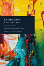 Rethinking Legitimacy