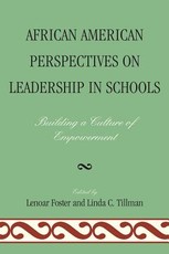 African American Perspectives on Leadership in Schools