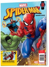 Spider-man. Žmogus-voras. Žurnalas 2020/6