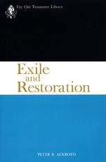 Exile and Restoration