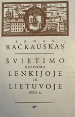 Švietimo reforma Lenkijoje ir Lietuvoje XVIII a.