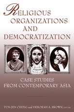 Cheng, T: Religious Organizations and Democratization: Case