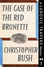 The Case of the Red Brunette