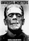 Universal Monsters: Epic Monsters in Black and White