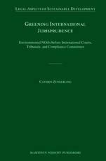 Greening International Jurisprudence