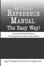 Gregg Reference Manual