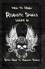 How to Draw Realistic Skulls Volume 4