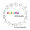 Colorful Animals