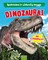 Dinozaurai: spalvinimo ir užduočių knyga