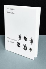 Lisa Holzer. Was trägt Sie?