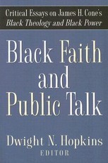 Black Faith and Public Talk