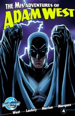 Misadventures of Adam West
