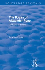 Routledge Revivals: The Poetry of Alexander Pope (1955)