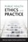 Public health ethics and practice