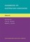 Handbook of Australian Languages