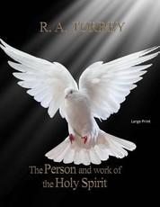 The Person and Work of The Holy Spirit