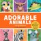 Learn to Watercolor Adorable Animals