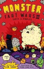 Monster Fart Wars III: Farts vs. Pimples