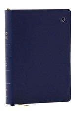 Net Bible, Full Notes Edition (Net, Blue Leathersoft, Comfort Print)