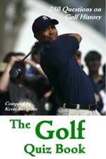 Golf Quiz Book
