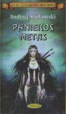 Paniekos metas