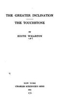 The Greater Inclination, The Touchstone