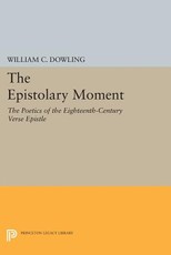 The Epistolary Moment