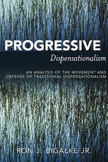 Progressive Dispensationalism