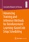 Advancing Training and Inference Methods for Reinforcement Learning-Based Job Shop Scheduling