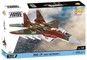 MiG-29 (Rytų Vokietija) – blokelių konstruktorius