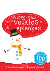 Sniego Senio veiklos aplankas