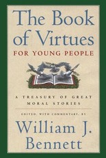 The Book of Virtues for Young People