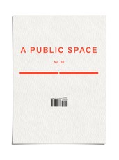 A Public Space No. 36