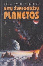 Kitų žvaigždžių planetos