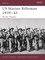 US Marine Rifleman 1939-45