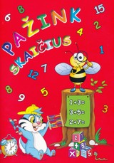 Pažink skaičius