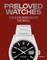 Preloved Watches